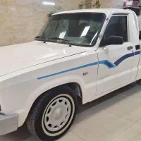 مزدا ژاپن مدل ۹۱ کم کار