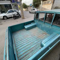 مزدا وانت دو کابین 2000|خودرو سواری و وانت|علی‌آباد کتول, |دیوار