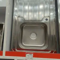 سینک تک لگن و دو کمد کابینت  رایگان