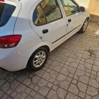 تیبا ۲ فابریک شاسی پلم