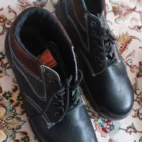 کفش ایمنی سایز ۴۳ و ۴۴|کیف، کفش، کمربند|سهند, |دیوار