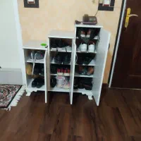 جاکفشی سه تایی در حدنو|جاکفشی، کمد، دراور|فردیس, قریشی|دیوار