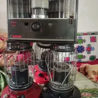 چراغ گرمایشی سبلان و‌تیوست