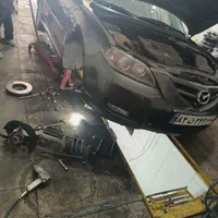 جلوبندی ترمز کلاچ|خدمات موتور و ماشین|مشهد, صیاد شیرازی|دیوار