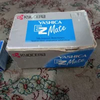 دوربین عکاسی قدیمی یاشیکا