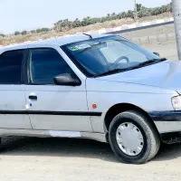 پژو ۴۰۵مدل ۱۳۸۹ دوگانه کارخانه درحد|خودرو سواری و وانت|بلوک, |دیوار