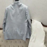 کت شلوار به همراه پیراهن