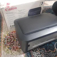 پرینتر لیزری تک کاره کانن
