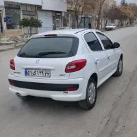 207 مدل ۹۸ و ۹۹|خودرو سواری و وانت|نیشابور, تریا پارک|دیوار