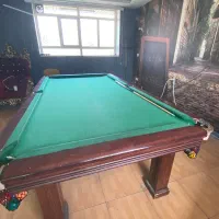 میز بیلیارد ۸فوت|تجهیزات ورزشی|شیراز, معالی‌آباد|دیوار