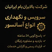 تعمیر و نگهداری  بیمه آسانسور