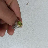 انگشتر نقره