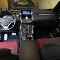 لکسوس nx200 دو برگ سند۲۰۱۶|خودرو سواری و وانت|شیراز, قصرالدشت|دیوار