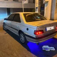 فروش پژو پارس فوری|خودرو سواری و وانت|اهواز, زیتون کارمندی|دیوار