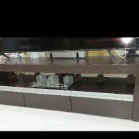 میزتلویزیون به همراه بوفه|میز تلویزیون|کرمانشاه, |دیوار