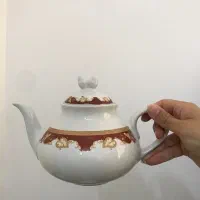 سرویس چینی کلاسیک|ظروف سرو و پذیرایی|قم, زنبیل آباد|دیوار