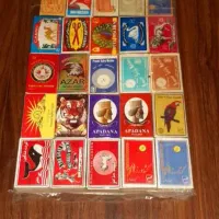 کبریت قدیمی|کلکسیون اشیاء عتیقه|آبادان, |دیوار