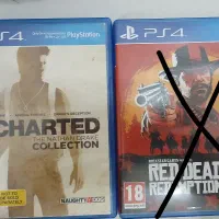 بازی ps4 / ps5 / آنچارتد