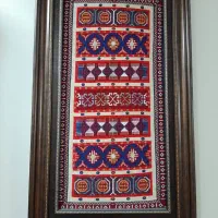 گلیم ورنی ،خوش رنگ و خوش نقش