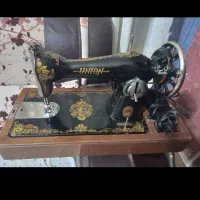 چرخ خیاطی سالم به شرط