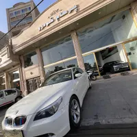 BMW بی ام و مدل 525 ترخیص ۲۰۰۸|خودرو سواری و وانت|تبریز, |دیوار