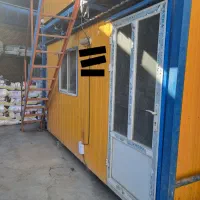 کانکس ۲،۵۰ × ۳،۷۰|مصالح و تجهیزات ساختمان|کهریزک, |دیوار