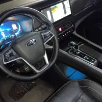 کی ام سی k7 بی رنگ|خودرو سواری و وانت|سنگر, |دیوار