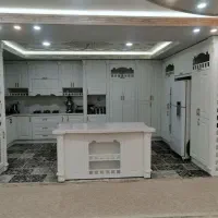 کابینت به قیمت آماده،مستقیم از کارخانه( NEW404