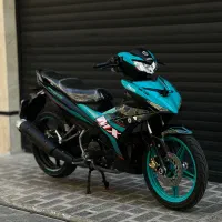 Mx king150 ام ایکس کینگ۱۴۰۳|موتورسیکلت|تهران, شهرک شریعتی|دیوار