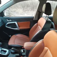 تیگو ۵ flمدل ۹۹ فول|خودرو سواری و وانت|کاشان, لتحر|دیوار