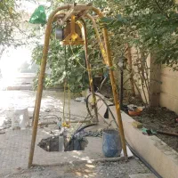 مغنی چاه کن مقنی کرج کمالشهرماهدشت فردیس محمدشهر