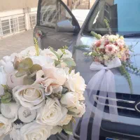 گل‌آرایی حرفه‌ای مراسم عقد،عروسی،بله‌بُرون،تولد|خدمات پذیرایی، مراسم|فردیس, فردیس|دیوار