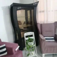 گنجه اینه دار