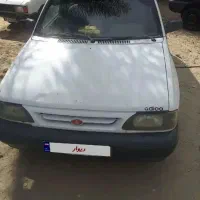 پراید مدل 89