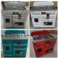 اجاق گاز صفحه استیل