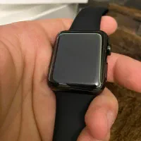 Apple Watch 3 42 stilesLTE اپل واچ سری ۳ ۴۲ استیل