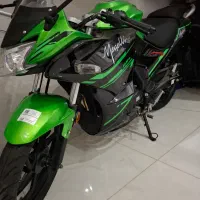 موتور مگلی 200R کویر موتور خشک