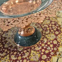 مس و فیروزه