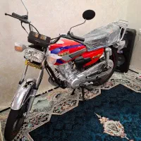 هندا ۱۲۵  صفر کیلومتر