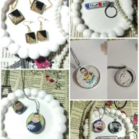 رزین افسون|جواهرات|مشهد, طبرسی شمالی|دیوار