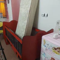 تخت بچه|تخت و سرویس خواب|سمنان, |دیوار