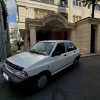 پراید مدل ۹۱|خودرو سواری و وانت|تهران, دهم فروردین|دیوار