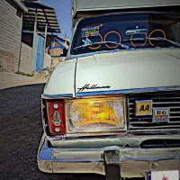 پیکان وانت مدل ۸۷