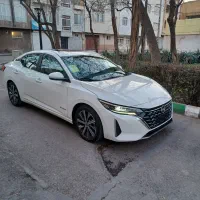نیسان سلیفی آمیتیس پلاس هیبریدی ۲۰۲۴ صفر
