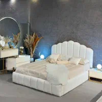 سرویس خواب ۲ نفره دونفره تخت دونفره ۲ نفره مدل ۹۵۴|تخت و سرویس خواب|شیراز, عادل آباد|دیوار