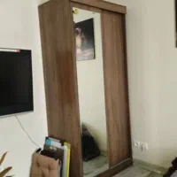 سرویس خواب کامل نوجوان در حد نو|تخت و سرویس خواب|تهران, جوانمردان (اندیشه)|دیوار