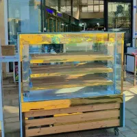 یخچال مکعب طرح ترمو