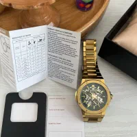 ساعت بیگوتی تمام اتوماتیک