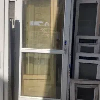 فروش درب وپنجرهای دوجداره استوک|مصالح و تجهیزات ساختمان|فرمهین, |دیوار