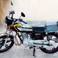 هوندا 150 کویر موتور - خشک ، تمیز ، کم کار|موتورسیکلت|اندیشه, اندیشه فاز ۱|دیوار